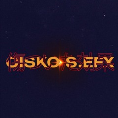 CISKO S.EFX "Scratched Effect"