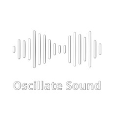 Oscillate Sound