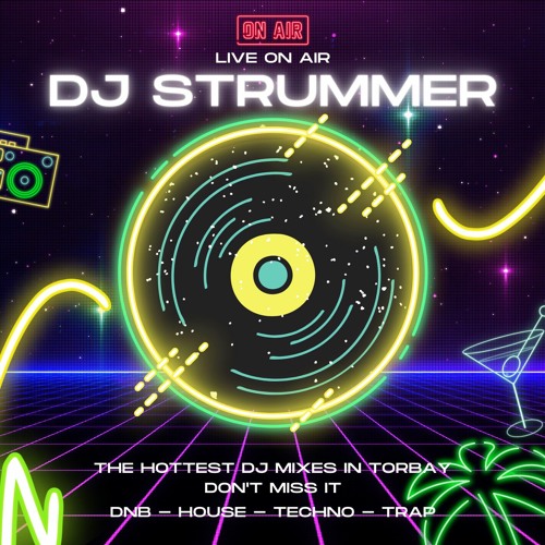 dj strummer’s avatar