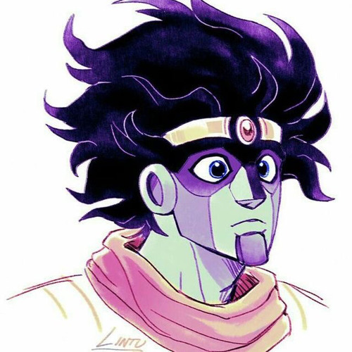 How To Draw Star Platinum Step By Step JoJo's Bizarre Adventure