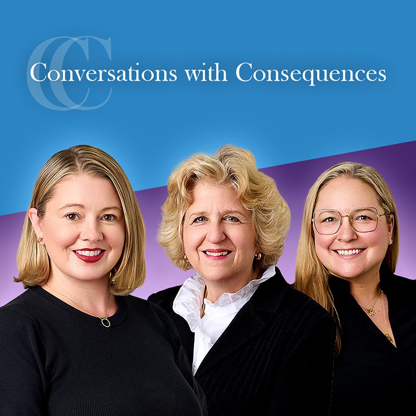 Conversations with Consequences podcast artwork