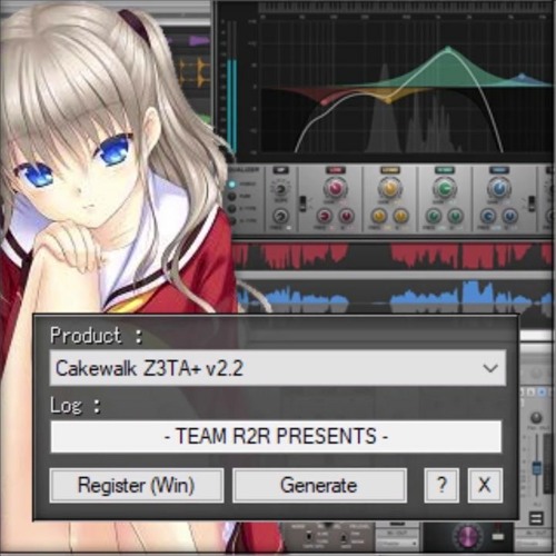 TEAM R2R’s avatar