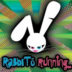 Rabbits Running