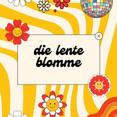die lenteblomme