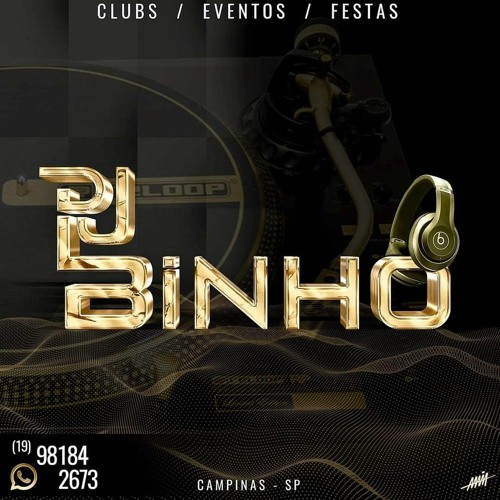DJ BINHO’s avatar