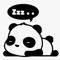 Kawaii Panda