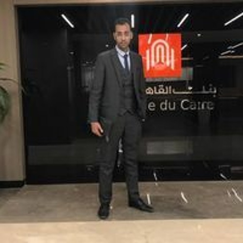 Mahmoud Mohamed Gamal’s avatar