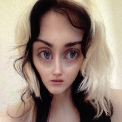 SAD ALIEN