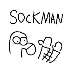 Sockman (DELTARUNE ASTRONOMY Phase)