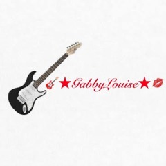 🎤🖤★㋖GabbyLouise丰★💋🎸
