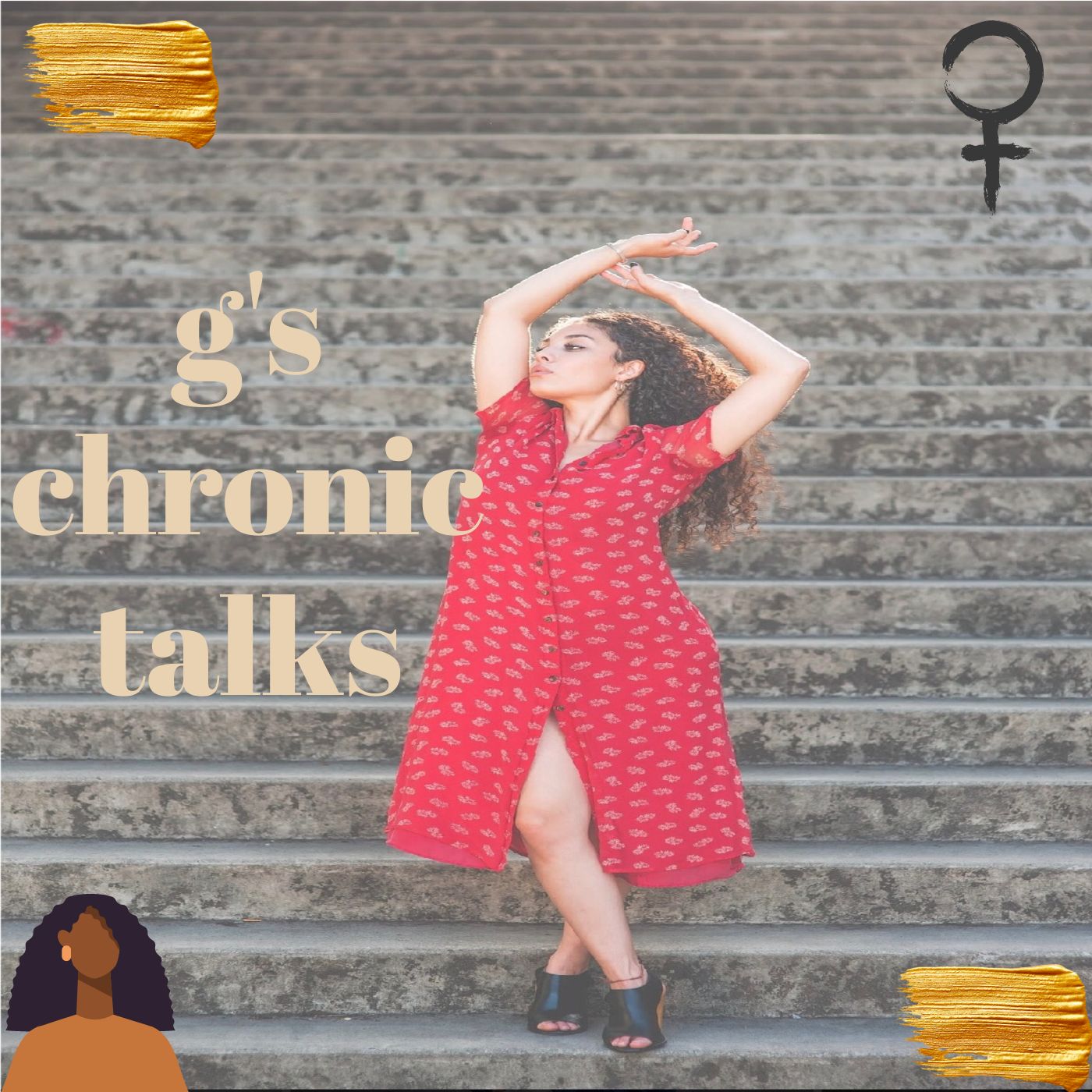 G'schronictalks podcast artwork