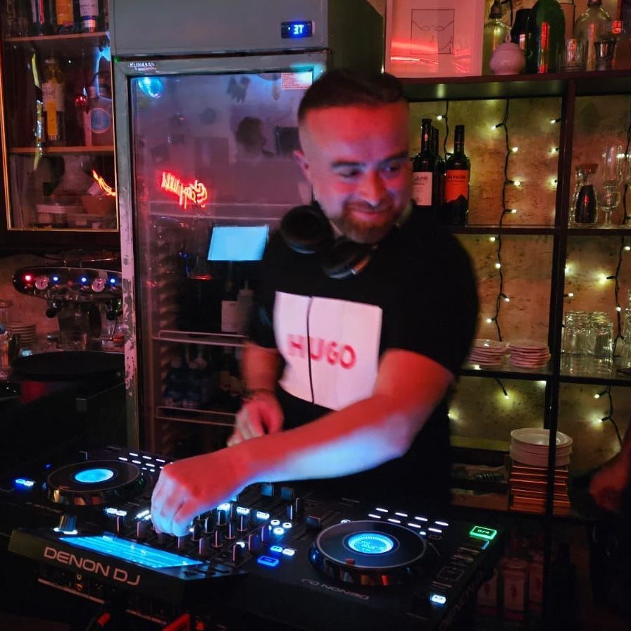 Claudio Testa Dj