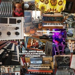 Rick Jones-producer/musician/composer
