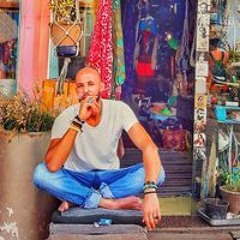 Mohamed Ghareb.why not