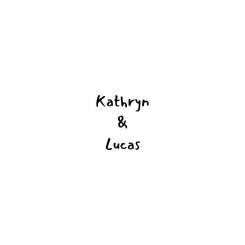 Kathryn & Lucas’s avatar