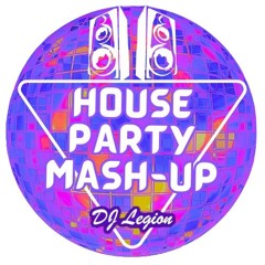 DJ Legions House Music Mash-up