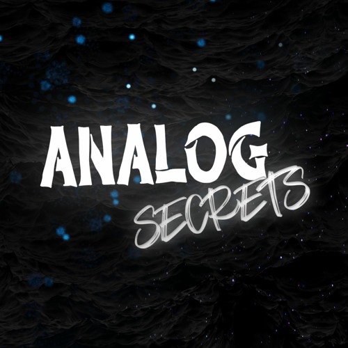 Analog Secrets’s avatar