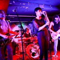 The Cellophane Flowers