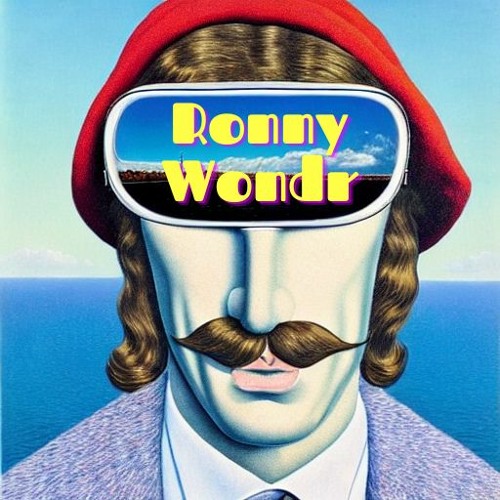 Ronny Wondr’s avatar