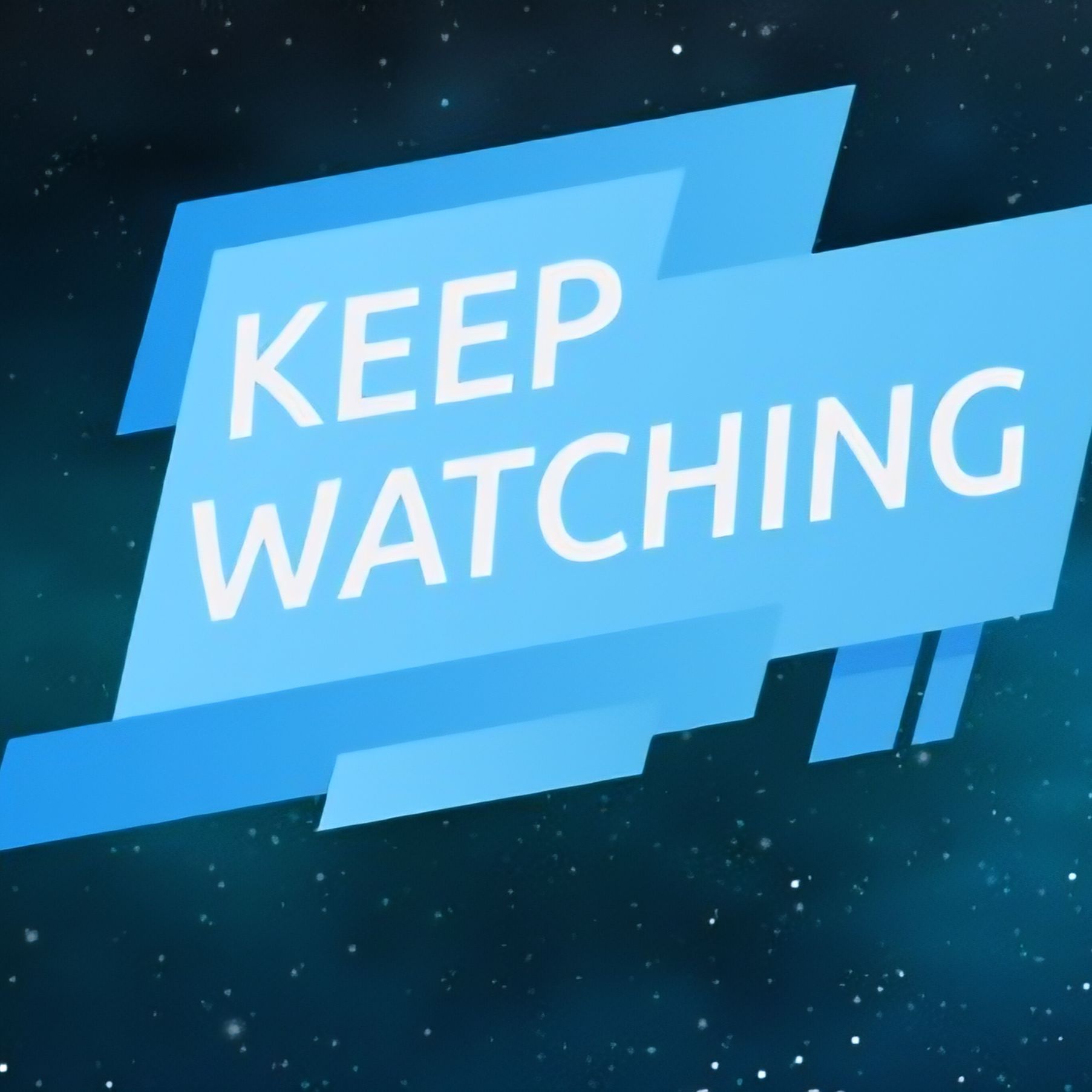 Keep Watching Podcast