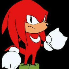 Knuckles the echidna