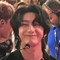 A crying mess for hyungwon