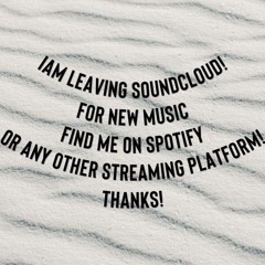 FIND MY NEW MUSIC ON SPOTIFY, MICHAEL HOSSACK