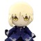 horny saber