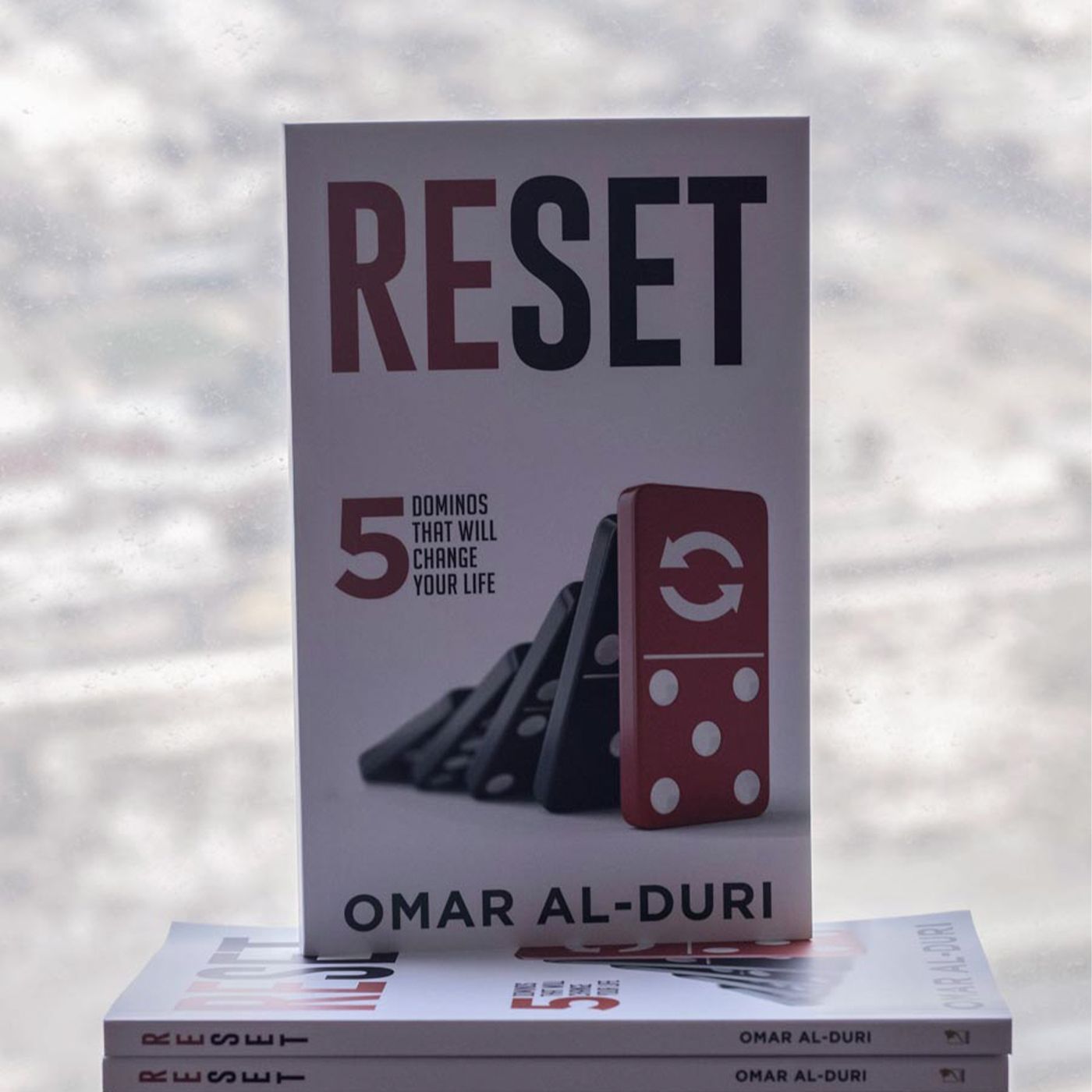 Reset with Omar Al-Duri