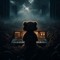 The Spooky Bear