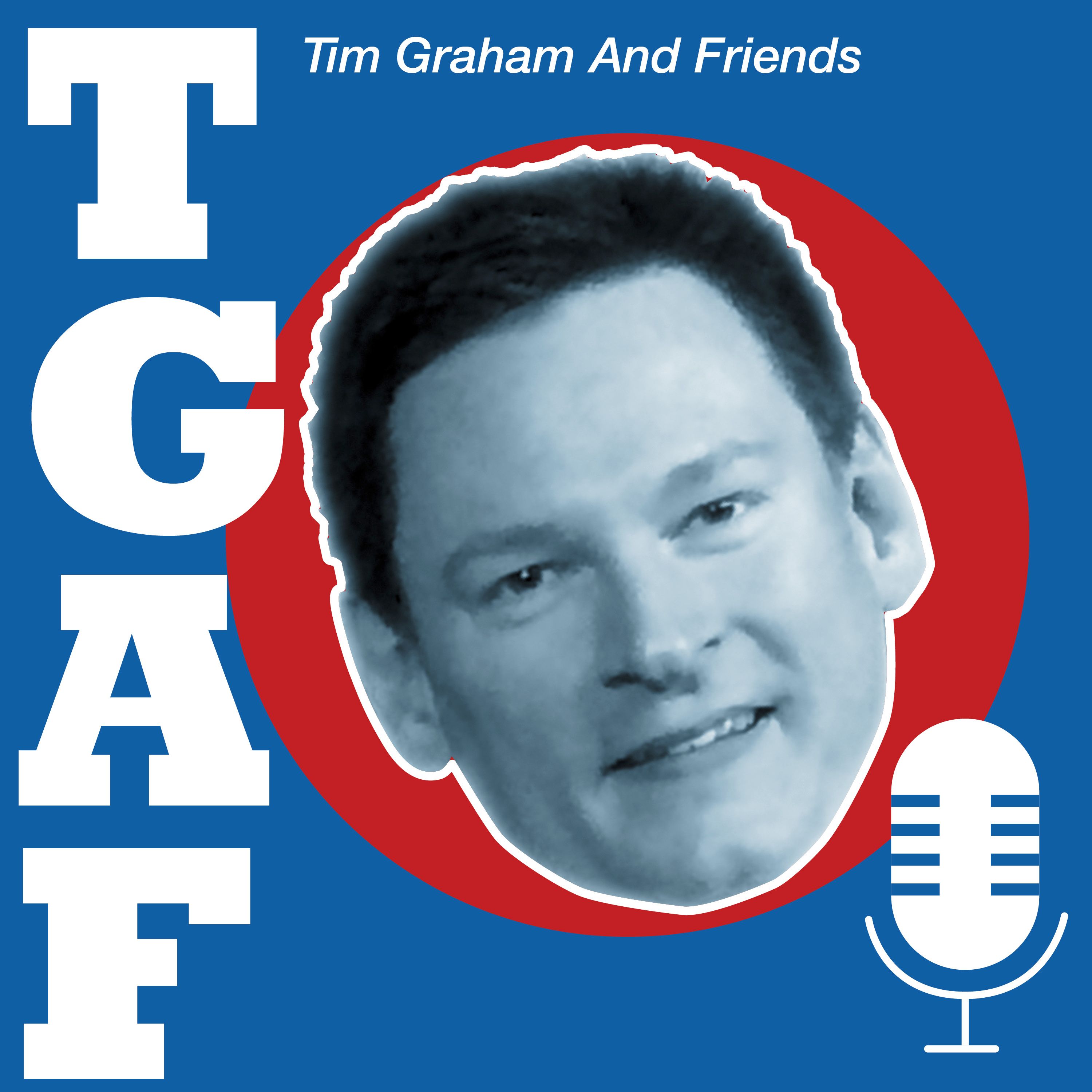 TGAF: Tim Graham And Friends Artwork