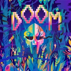 MF DOOM - Notebook 02 - DOOMSAYERSLAYER.GUMIX