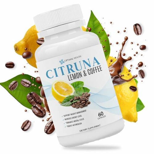 Stream Citruna Lemon & Coffee Fat Burner music | Listen to songs, albums,  playlists for free on SoundCloud