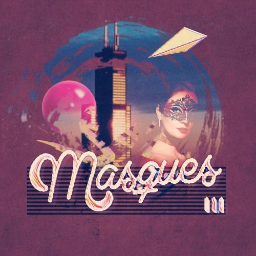 J$GG3 - Stay Tonight [Masques III Remix]