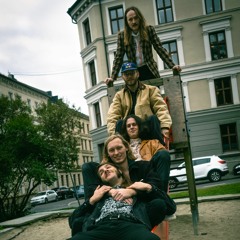 Moshi Moshi & the Moist Boys