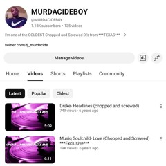 DJ MURDACIDE