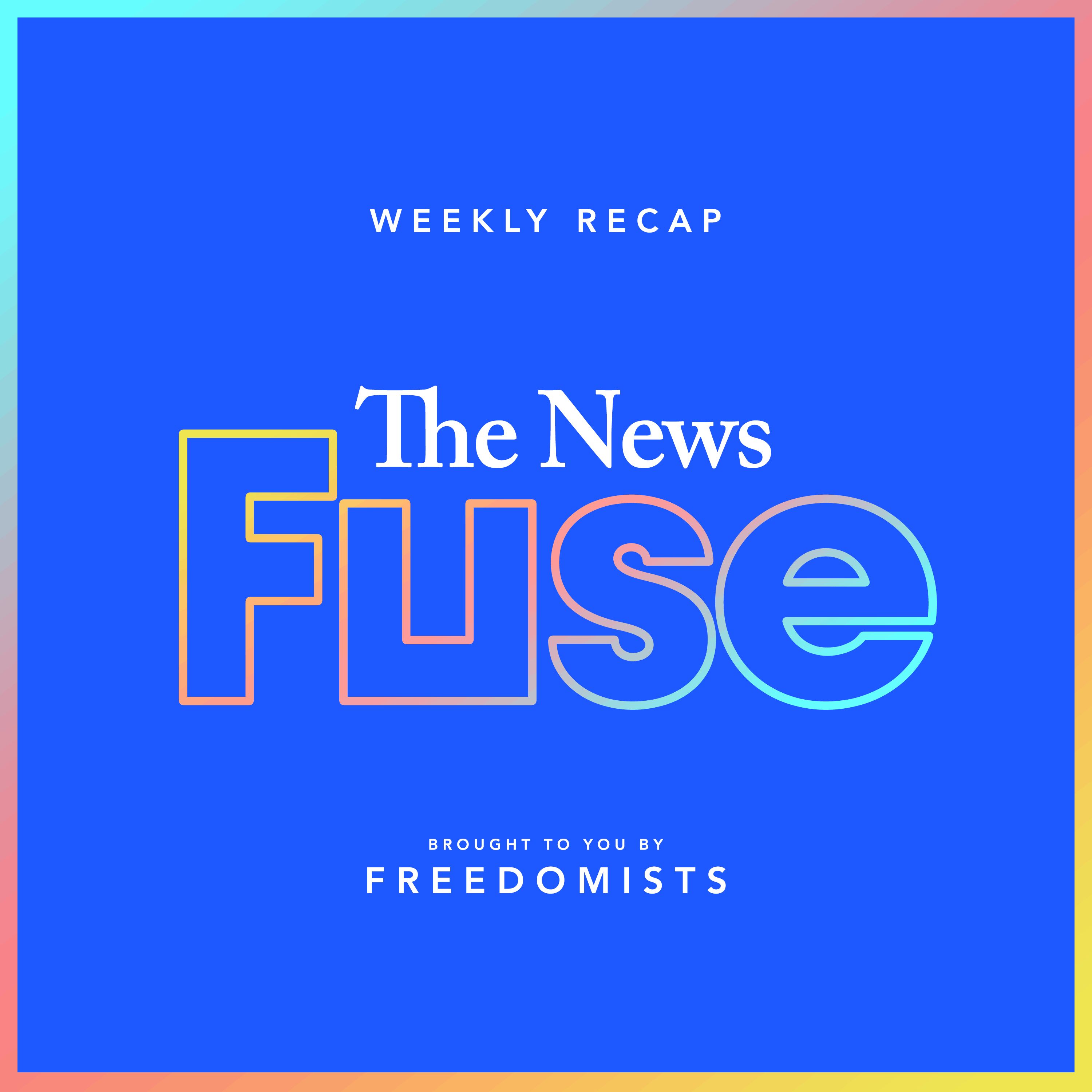 News Fuse podcast artwork