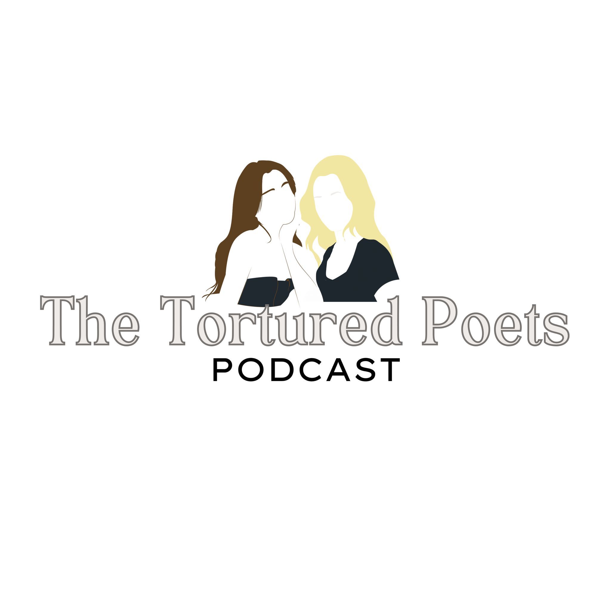 The Tortured Poets Podcast podcast artwork