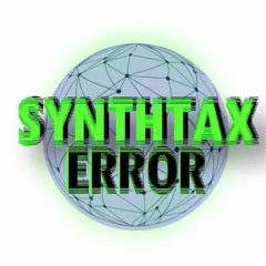 Synthtax Error