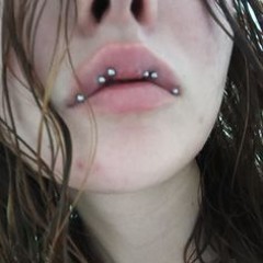 v