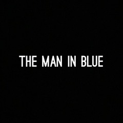 The Man in Blue