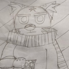 🐯🏳️‍🌈UTAU Tiger🏳️‍🌈🐯