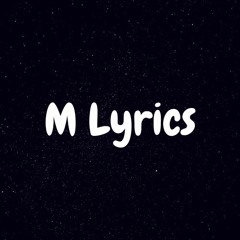 M Lyrics [Ongoing Closed Account]