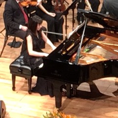 Cristina Valdes, piano