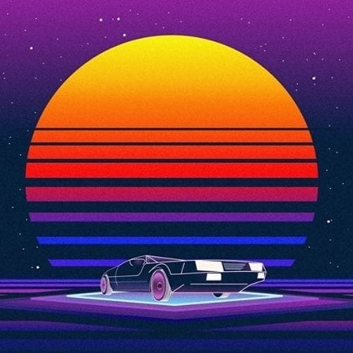Delatronic - Warp Speed ( Retro / Synth )