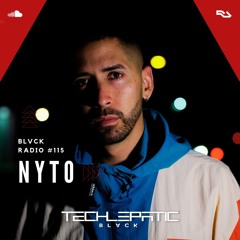 TECHLEPATIC BLVCK