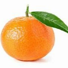tangerine