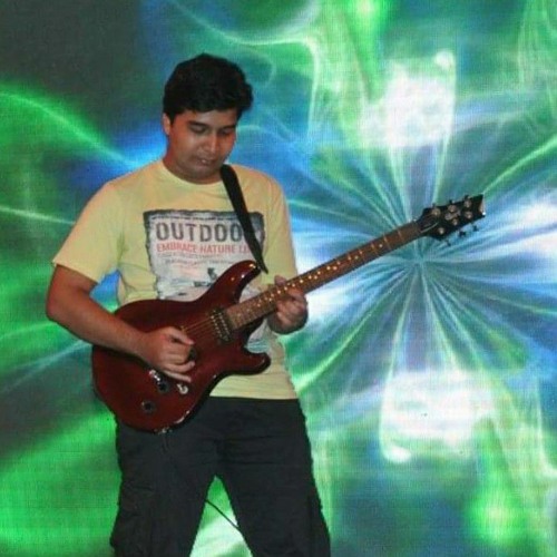 Nikhil Kamat’s avatar