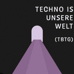 Wer Techno nich Ehrt, schätzt sein Leben nich Wert