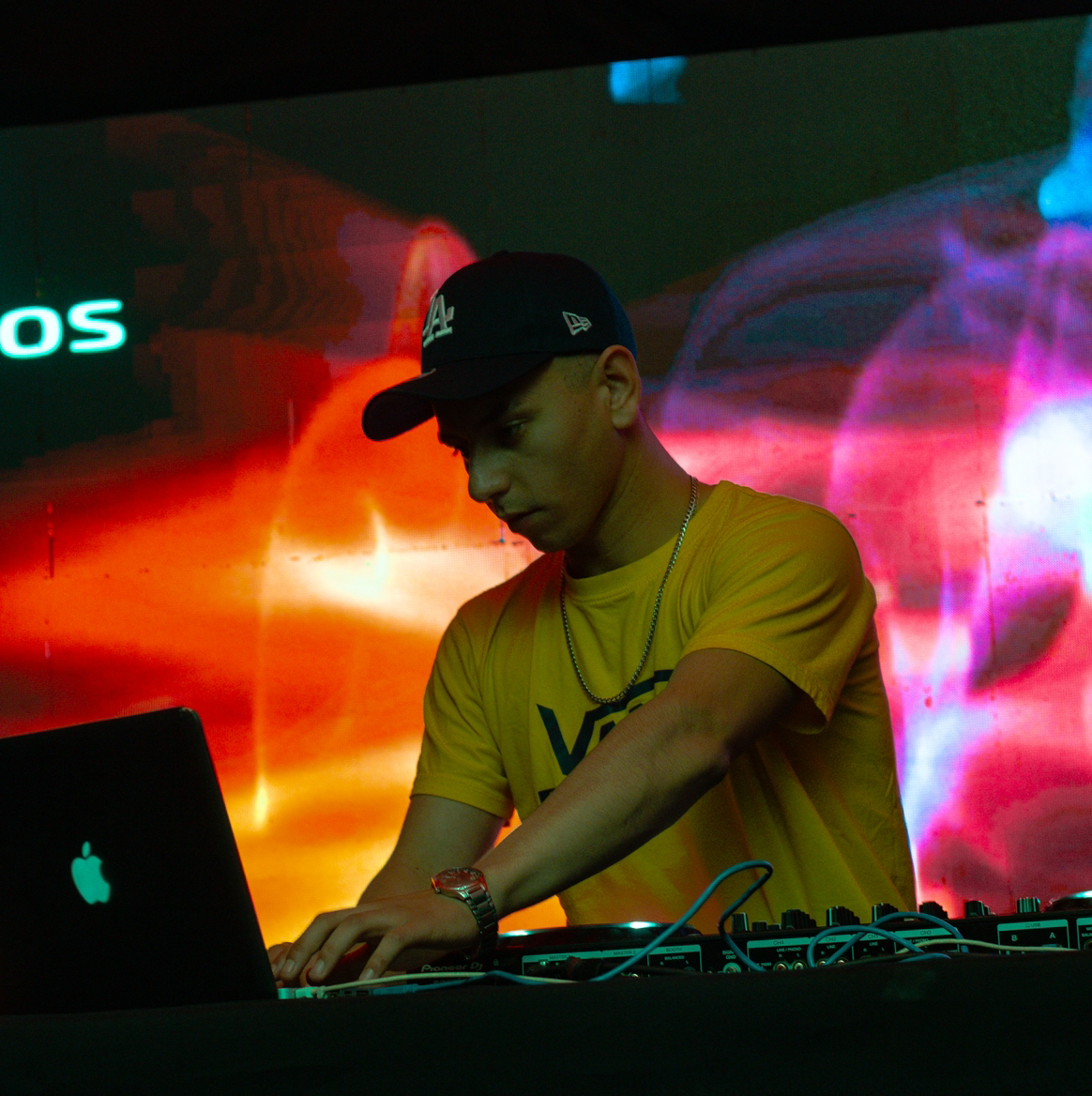 PODCAST DJ ZETA CHILE
